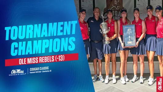 Cougar Classic Champs graphic