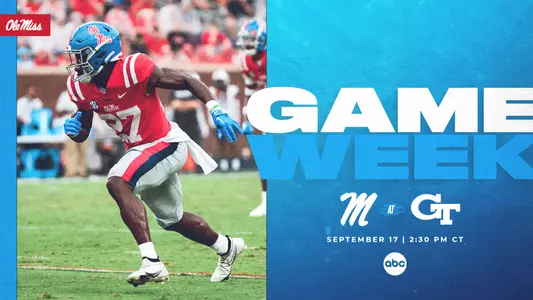 Game Week vs. Georgia Tech