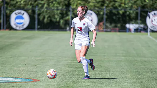 Ole Miss Soccer vs Southern Miss on September 11, 2022.Photo by Reed Jones/Ole Miss AthleticsInstagram and Twitter: @OleMissPix Buy Photos at RebelWallArt.com
