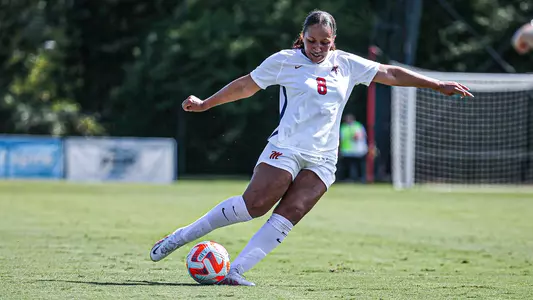 Ole Miss Soccer vs Southern Miss on September 11, 2022.Photo by Reed Jones/Ole Miss AthleticsInstagram and Twitter: @OleMissPix Buy Photos at RebelWallArt.com