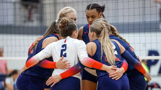 Ole Miss Volleyball