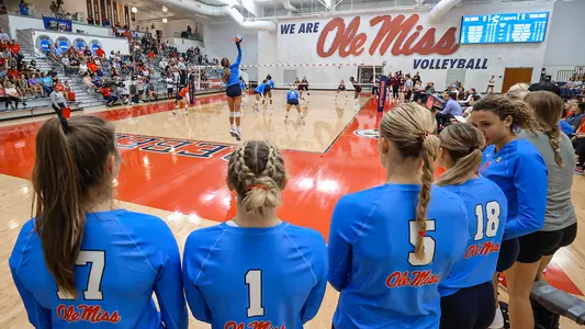 Ole Miss Volleyball