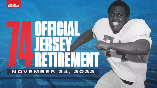 Ben Williams - Jersey Retirement
