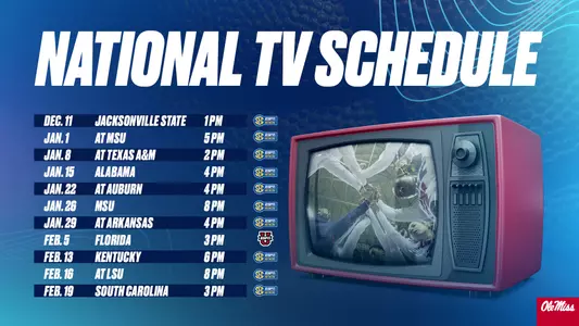 TV Schedule