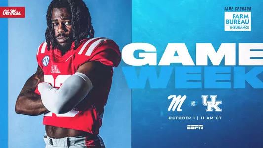 Game Week vs. Kentucky