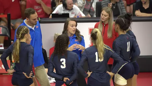 Ole Miss Volleyball