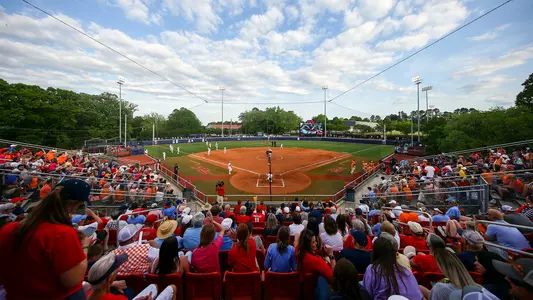 Ole Miss Softball Complex