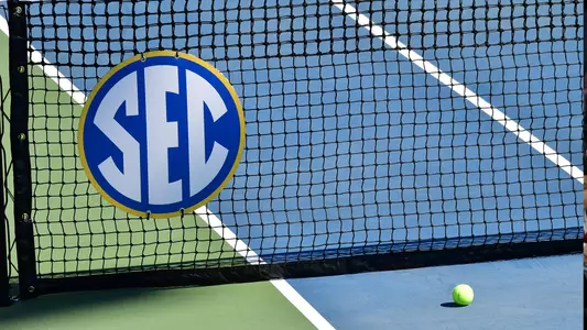 SEC Men's Tennis