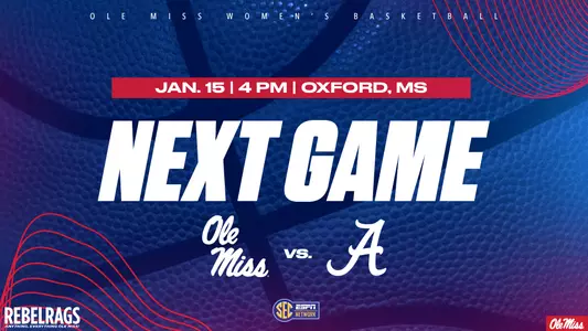 WBB-Next Game Bama