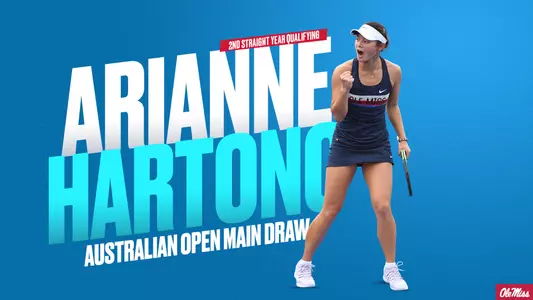 Hartono Australian Open