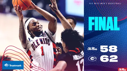 MBB vs. UGA final graphic
