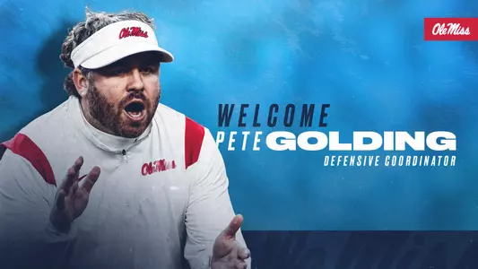 Pete Golding