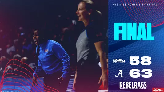 WBB Final Alabama