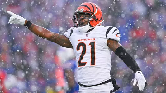 Mike Hilton Bengals