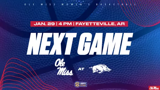 WBB-Next Game at Ark