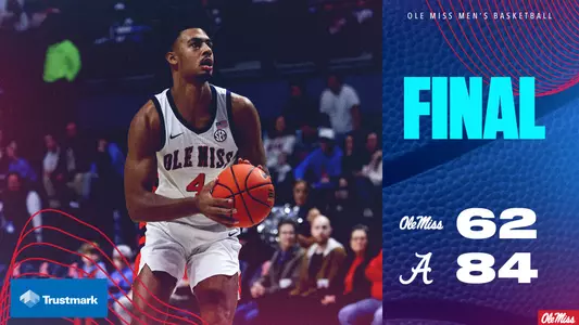 MBB vs. Alabama Final Graphic
