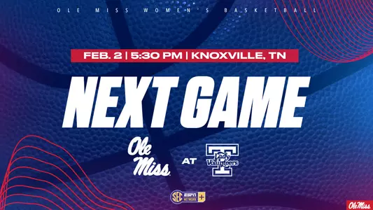 WBB-Next Game at UT