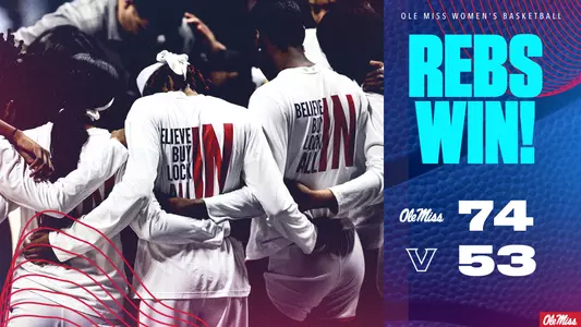 WBB Final Score vs Vandy