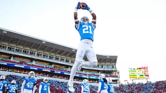 Daniel Demery - Arkansas Game