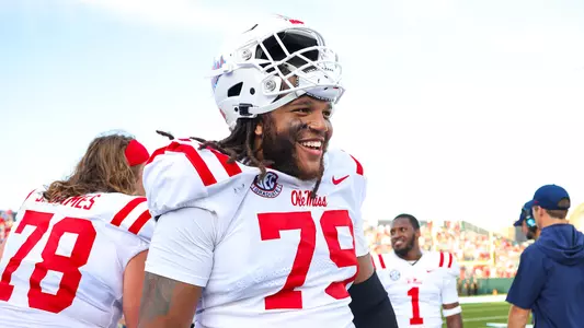 Ole Miss Football at Tulane Green Wave on Saturday, September 9th, 2023 at Yulman Stadium in New Orleans, LA.
Photo by Hannah Morgan White/Ole Miss Athletics
Instagram and Twitter: @OleMissPix