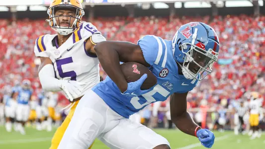 Zakhari Franklin - LSU Game