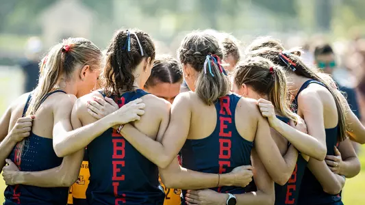 2023 Women's XC Team