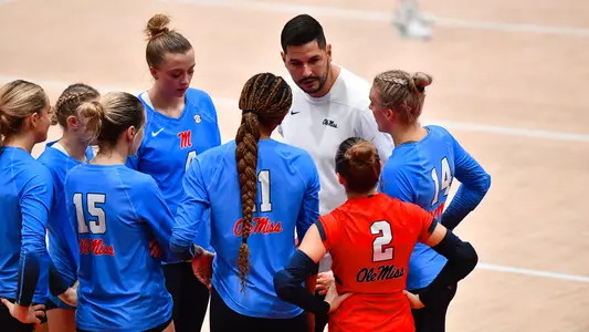 Ole Miss Volleyball
