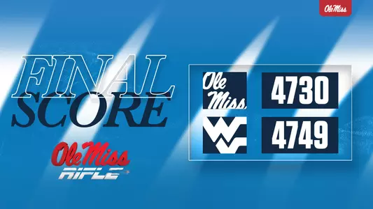 Rifle v. WVU Final