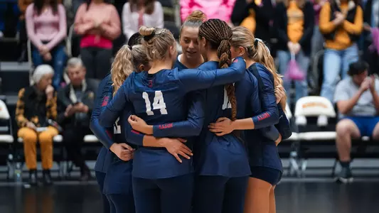 Ole Miss Volleyball
