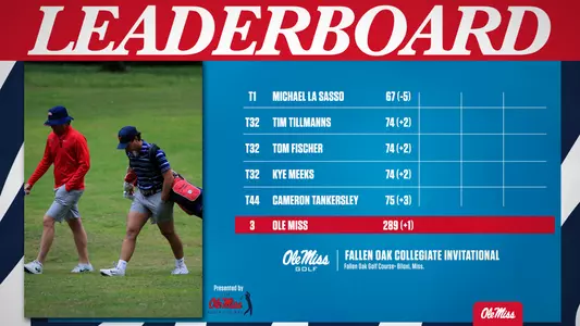 MG Fallen Oak R1 Results