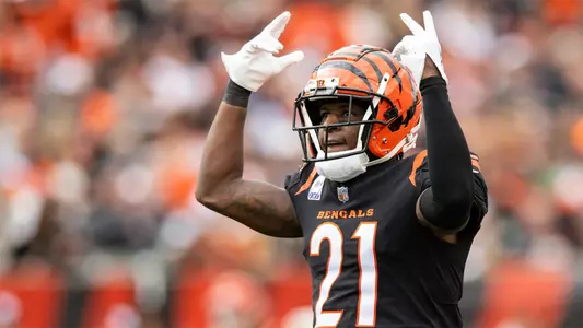 Mike Hilton NFL Rebs