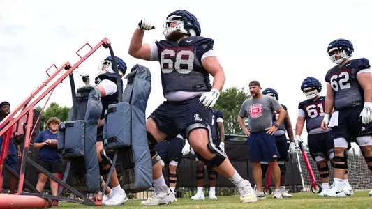 Jack Mills - Fall Camp