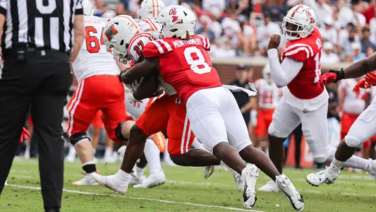 Monty Montgomery - Mercer Game