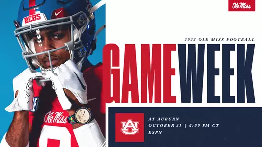 Auburn Game Week