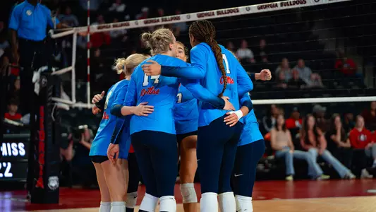 Ole Miss Volleyball