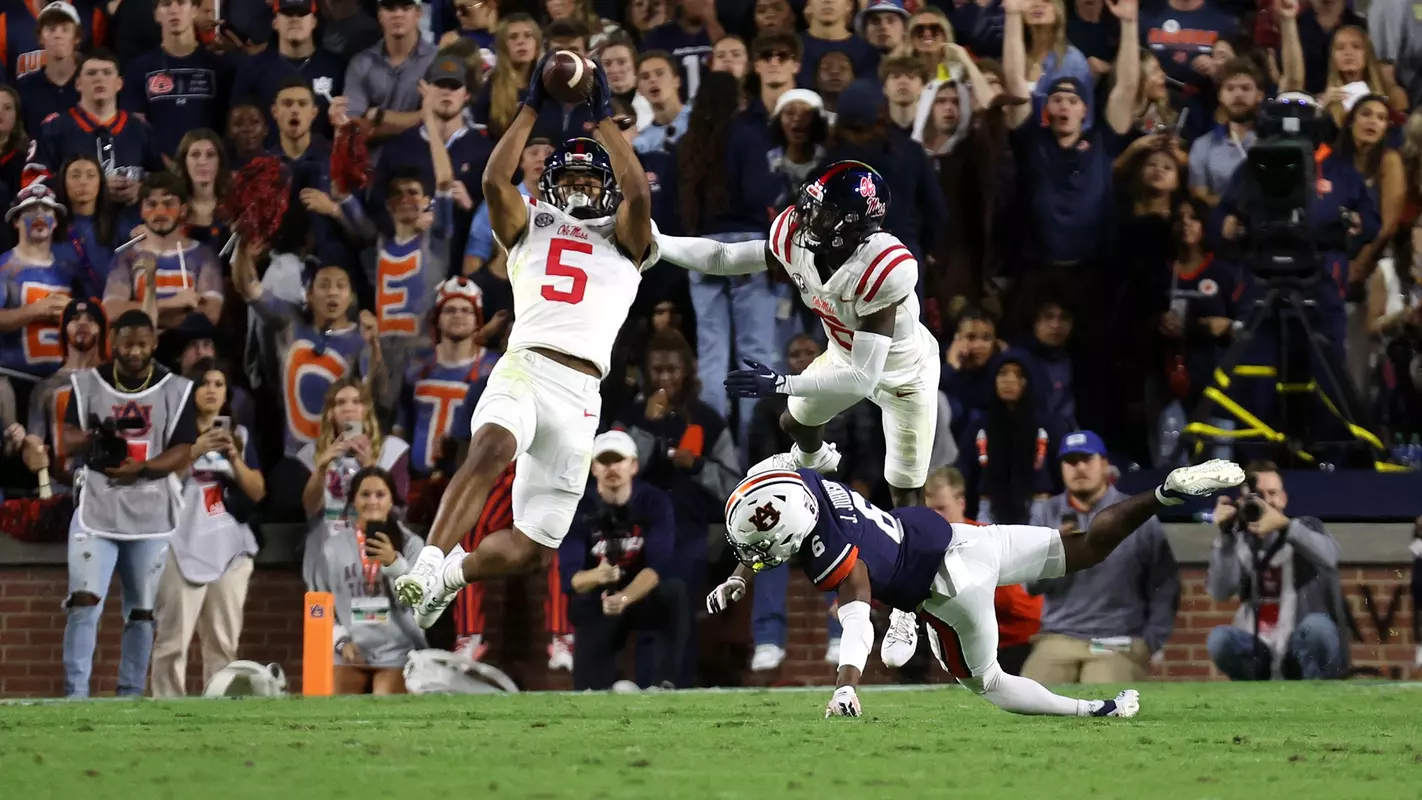 Saunders Interception