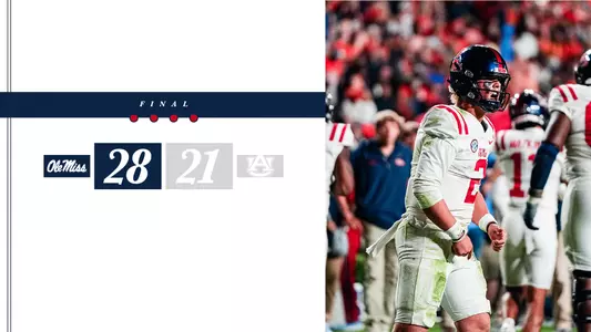 Final at Auburn