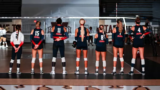 Ole Miss Volleyball