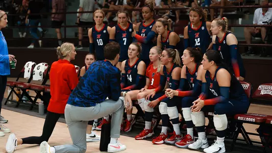 Ole Miss Volleyball