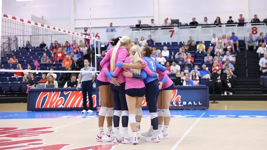 Ole Miss Volleyball