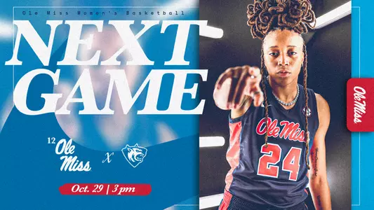 WBB Next Game - vs. Rust