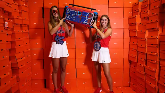 Emma and Andrea Final