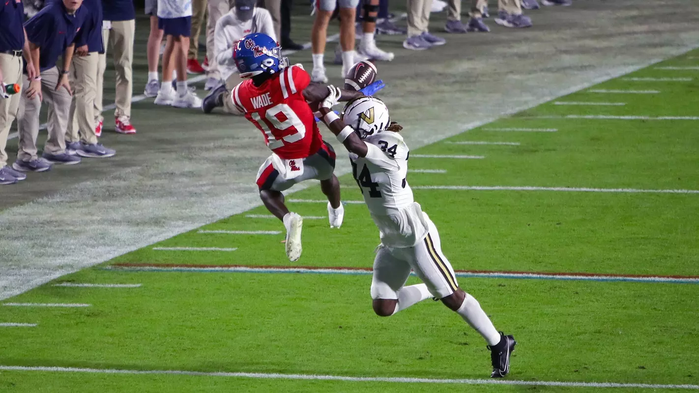 Dayton Wade vs. Vandy