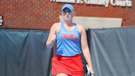Mize at John Cade Classic