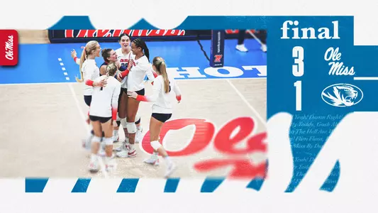 Ole Miss vs. Missouri Final