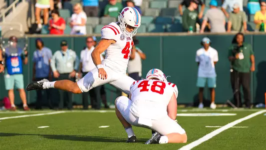 Charlie Pollock - Tulane Game