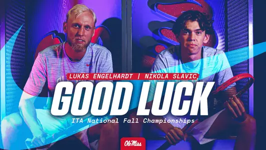 ITA Fall Championships Graphic