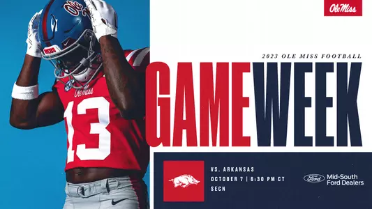 Arkansas Game Week