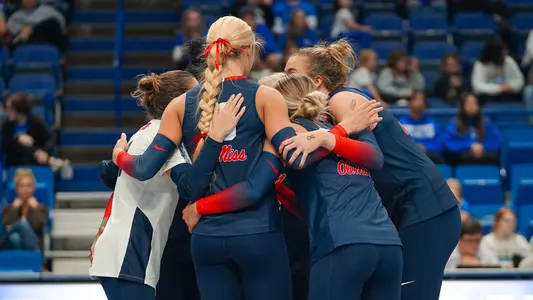 Ole Miss Volleyball