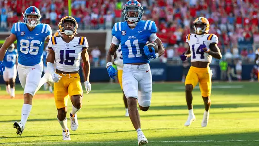 Jordan Watkins - LSU Game